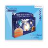 Spectacular 3D Out-of-This-World Space Birthday Card SPT006 view 3