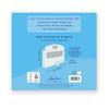 Spectacular 3D Out-of-This-World Space Birthday Card SPT006 view 4