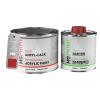 MG PRIME Pantone 7627C Red Semi-Matte Acrylic Paint, Can + Hardener, 0.75 L view 1