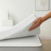 150 x 190 cm Mattress Topper, 5 cm, H2 & H3, Reversible view 1