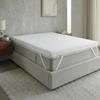 150 x 190 cm Mattress Topper, 5 cm, H2 & H3, Reversible view 2