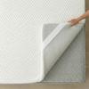 150 x 190 cm Mattress Topper, 5 cm, H2 & H3, Reversible view 3