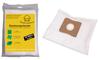 Staubi-Express 30 Vacuum Cleaner Bags Compatible with Philadelphia JCV 3002 / JCV3002 II, with Microfilter and Precision-Fit Adapter view 1