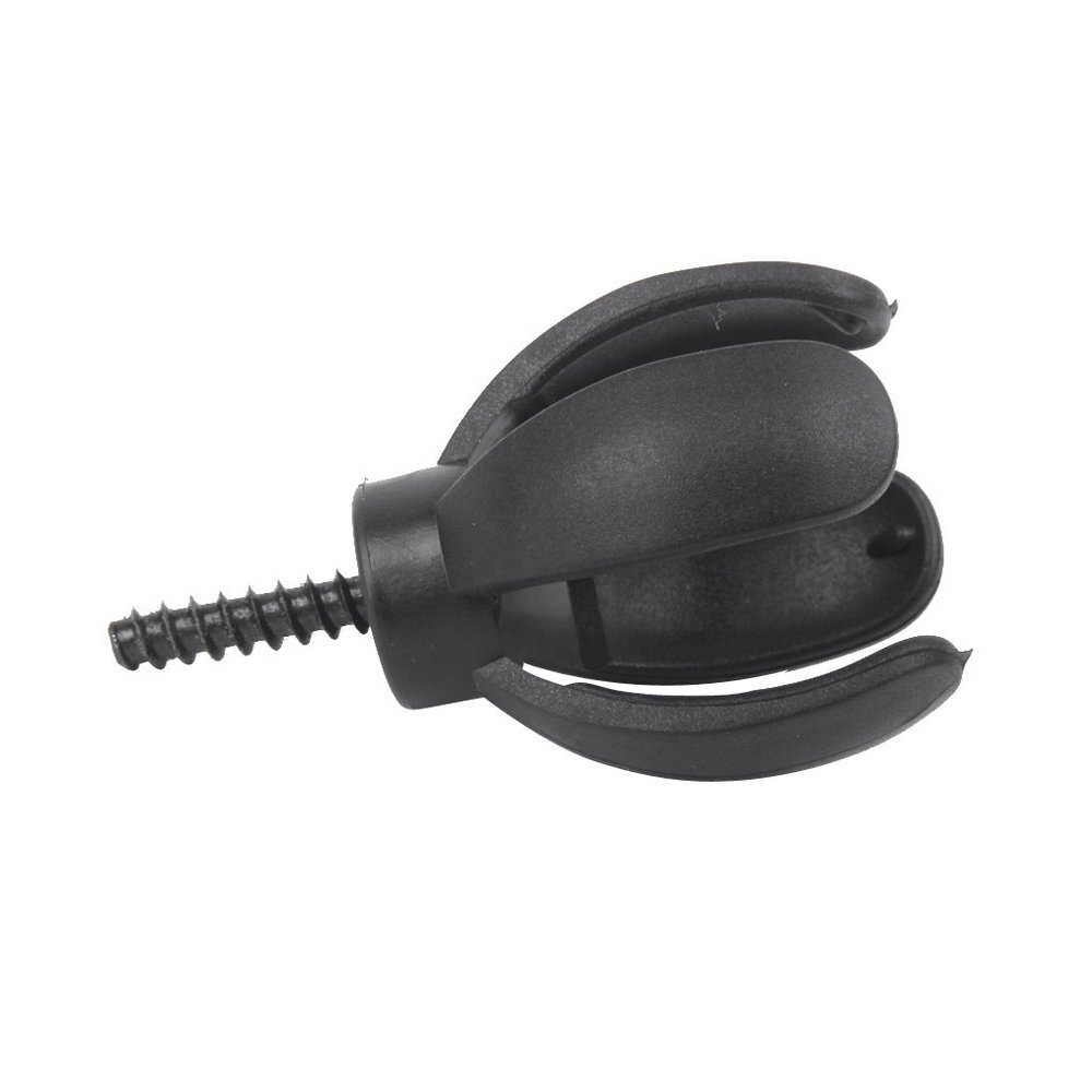 Tiuimk Golf Ball Pickup Tool, Detachable and Practical, Black