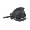 Tiuimk Golf Ball Pickup Tool, Detachable and Practical, Black view 1