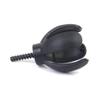 Tiuimk Golf Ball Pickup Tool, Detachable and Practical, Black view 2