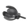Tiuimk Golf Ball Pickup Tool, Detachable and Practical, Black view 3