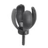 Tiuimk Golf Ball Pickup Tool, Detachable and Practical, Black view 4