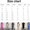 JIEJIAN Women's Summer 2-Piece Pants Set with Short-Sleeve Top, Loose Fit, Dark Blue, Large view 2