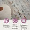 MY-RUG Neha Vintage Rug - 140 x 200 cm, Light Gray/Cream Living Room Rug view 4