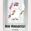 Mr. & Mrs. Panda Personalized Woodstock Unicorn Lantern, Small (S) view 2
