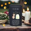Mr. & Mrs. Panda Mouse & Stars Gas Lighter view 4