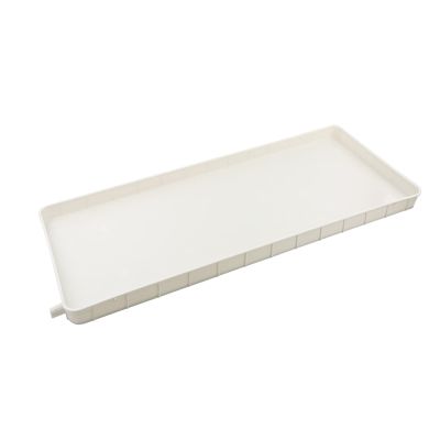 NEZIH Plastic Condensate Drain Pan for Split AC Heat Pump Systems