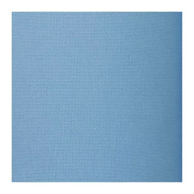 18 Count Light Blue Aida Cross-Stitch Fabric, 100 × 150 cm