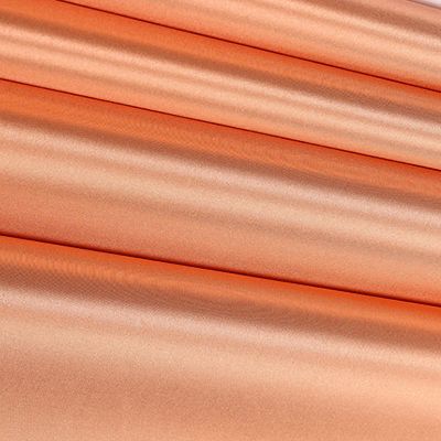 EMF Shielding Fabric, EMI/RF/RFID Signal Blocking, Conductive Faraday Fabric, Gold, 8 m