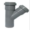 45-Degree 40 mm Y-Shaped Push-Fit Branch view 1