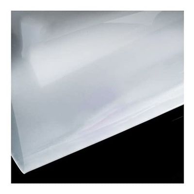 NEZIH Silicone Rubber Sheet, 500 x 500 x 1.5 mm, Translucent Matte, High Temperature Resistance