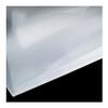 NEZIH Silicone Rubber Sheet, 500 x 500 x 1.5 mm, Translucent Matte, High Temperature Resistance view 1