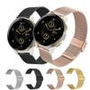 OTGKF Metal Band for Garmin Venu Sq/Venu 2/2S/Venu 2 Plus, 20 mm, Agate view 3