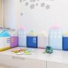Soft Anti-Collision Wall Stickers, 3D Self-Adhesive PU Wall Panels, Waterproof Wall Padding for Living Room, Bedroom & Tatami (Color A, 30 x 45 x 3 cm) view 3