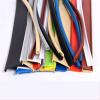 2 m Self-Adhesive TPE U-Channel Edge Banding, Blue, 18 mm view 1