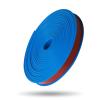 2 m Self-Adhesive TPE U-Channel Edge Banding, Blue, 18 mm view 2