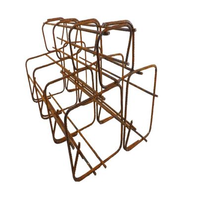 Q188 Reinforcing Steel Mesh Basket, 1.15 m Long, A 100–300 mm, B 310–400 mm