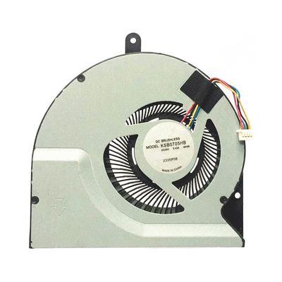 RAKSTORE Laptop CPU Fan Compatible with ASUS N56/N56JR/N56VV/N56VZ/N56VW/N76VZ, KSB0705HB