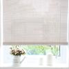 zhijiaqian456 Wei Bamboo Roller Blind, Sun and Privacy Protection, Cord Control, Natural Wood, Customizable, 115 x 210 cm view 4