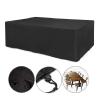 Waterproof Outdoor Furniture Cover, 180 x 115 x 65 cm view 3