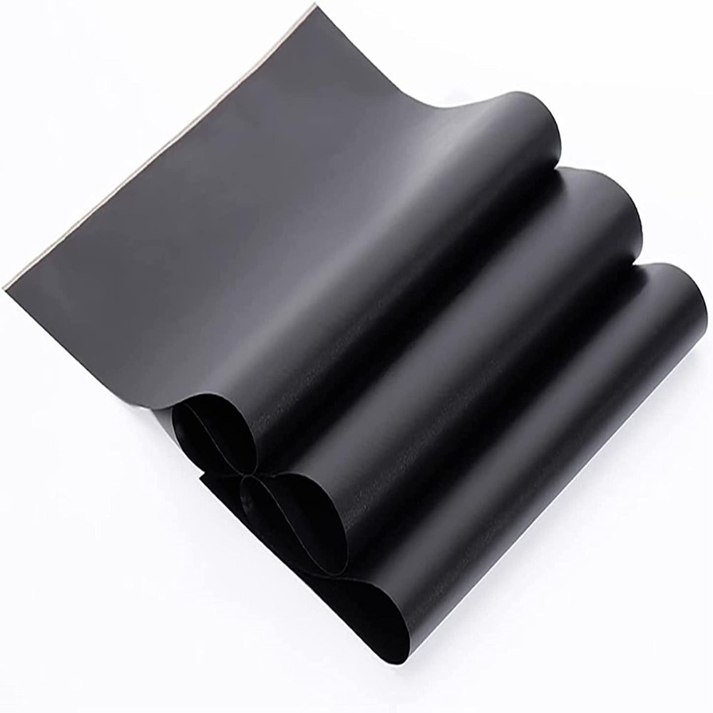 BTURYT Faraday Fabric, RFID Shielding Silver Fabric Roll, Grounding, EMF/RF Blocking, WLI Anti-Electronic Information Leakage