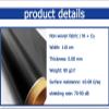 BTURYT Faraday Fabric, RFID Shielding Silver Fabric Roll, Grounding, EMF/RF Blocking, WLI Anti-Electronic Information Leakage view 4