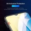 nulala Screen Protector for vivo iQOO Neo7 Racing, 3-Pack Full-Coverage TPU Hydrogel Protective Film [Self-Healing] view 2