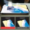 nulala Screen Protector for vivo iQOO Neo7 Racing, 3-Pack Full-Coverage TPU Hydrogel Protective Film [Self-Healing] view 3