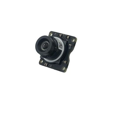 Drone Accessory for DJI Mavic Air 2, Original Gimbal Camera Side/Rear Cover Cap Set, Lens Glass Ring, Signal Flex Cable for Repair (Color