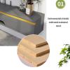 150 cm Wall-Mounted Wooden TV Lowboard view 4