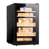 Electronic Cigar Humidor Cabinet with Constant Temperature and Humidity view 1