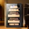 Electronic Cigar Humidor Cabinet with Constant Temperature and Humidity view 3