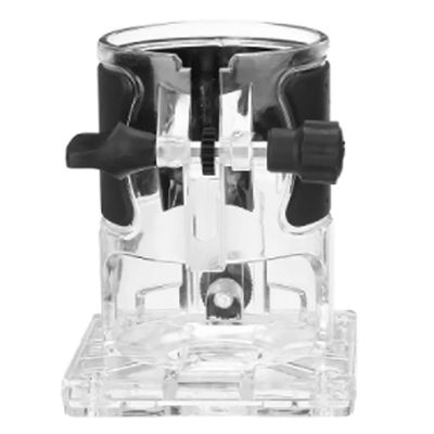 Graootoly Transparent Router Trimmer Base