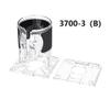 Graootoly Transparent Router Trimmer Base view 2