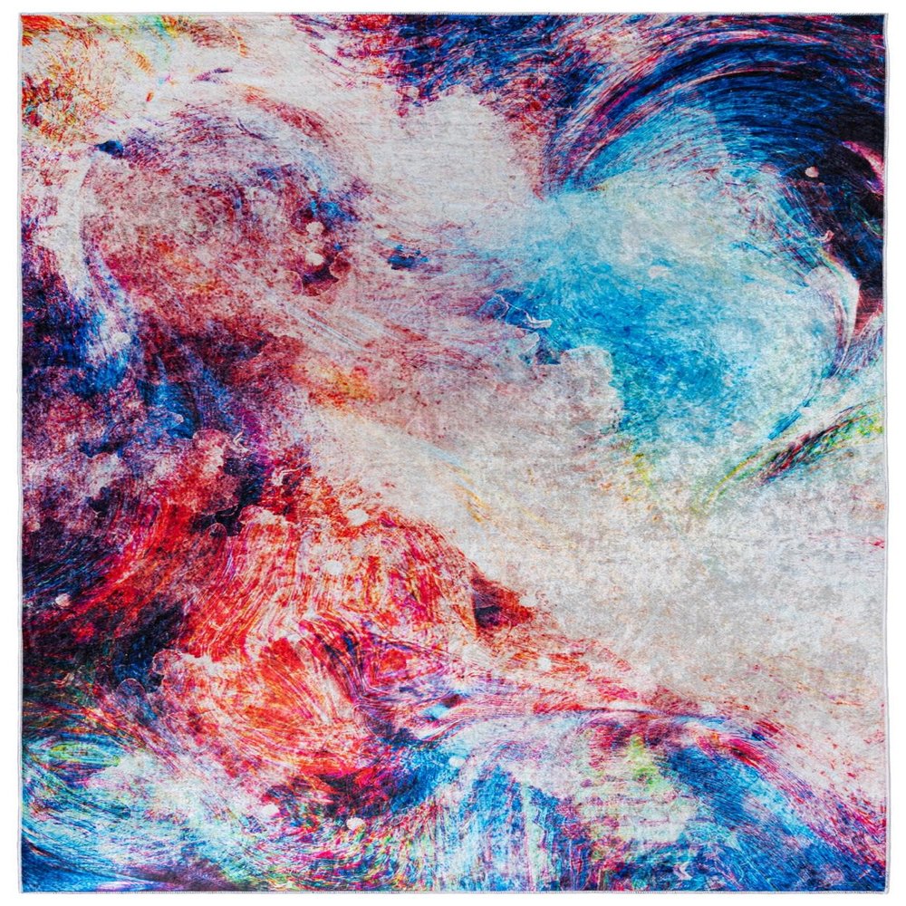 Mazovia Gro Abstract Stylish Area Rug 200 x 300 cm, Non-Slip