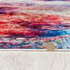 Mazovia Gro Abstract Stylish Area Rug 200 x 300 cm, Non-Slip view 4