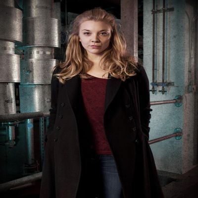 Neverwhere (TV) Natalie Dormer 25.4 x 20.3 cm Photo