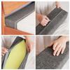 YURRO Rectangular Bed Gap Filler, Soft Memory Foam Mattress Bridge and Headboard Pillow view 4