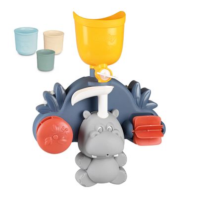 Little Smoby Hippo Bath Toy for Ages 1+