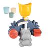 Little Smoby Hippo Bath Toy for Ages 1+ view 1