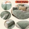 Evimstil Non-Slip Sofa Cover and Protector, 1/2/3/4-Seater, L-Shape, #5 Cushion Cover 45 x 45 cm view 4