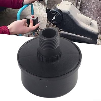 20 mm Male-Thread Air Compressor Intake Filter Muffler