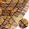 MZQMK Natural Peeled Reed Fence Roll view 2