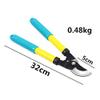 32 cm Stainless Steel Pruning Shears and Tree Cutter Set for Home, Garden, and Bonsai view 2